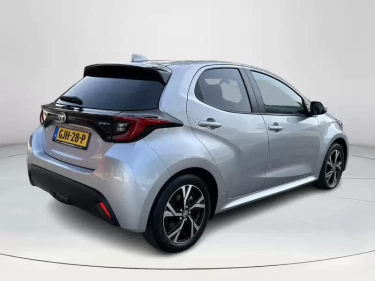 Foto van Toyota Yaris