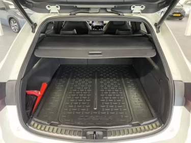 Foto van Toyota Corolla Touring Sports