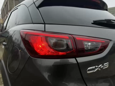 Foto van Mazda CX-3
