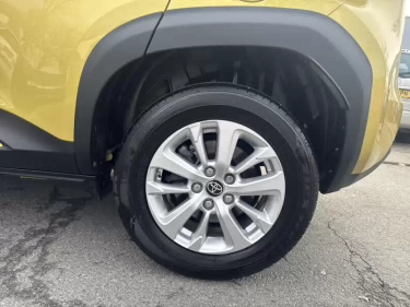 Foto van Toyota Yaris Cross