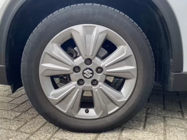 Foto van Suzuki Vitara
