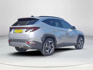 Foto van Hyundai Tucson