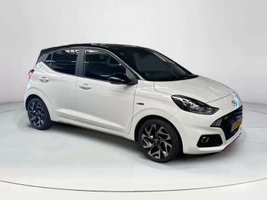 Foto van Hyundai i10