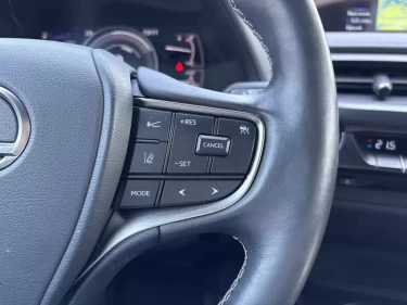 Foto van Lexus UX