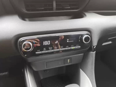 Foto van Toyota Yaris