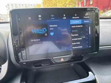 Foto van Toyota Yaris Cross
