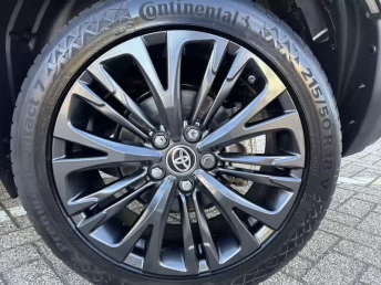 Afbeelding van de auto