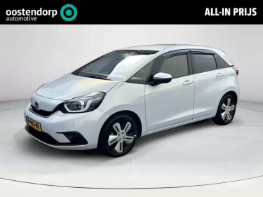 Foto van Honda Jazz