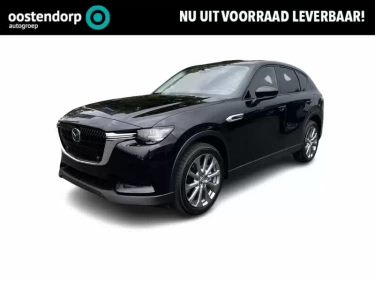 Foto van Mazda CX-60