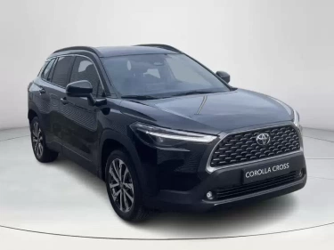 Foto van Toyota Corolla Cross