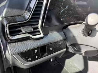 Foto van Kia Sportage