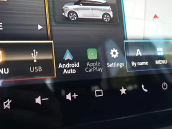 Afbeelding van de auto