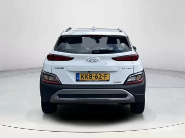 Foto van Hyundai Kona
