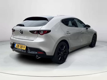 Foto van Mazda 3