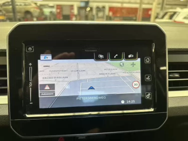 Foto van Suzuki Ignis