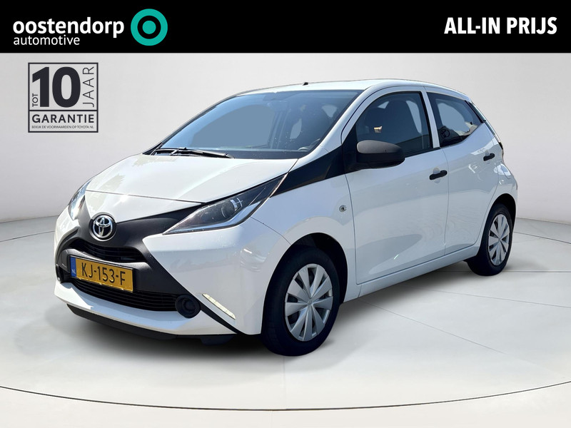 Afbeelding van de auto