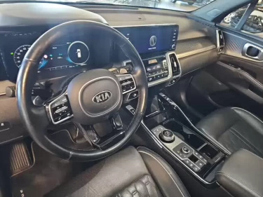 Foto van Kia Sorento