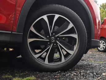 Afbeelding van de auto