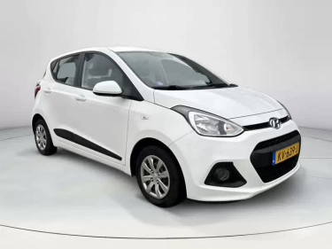 Foto van Hyundai i10