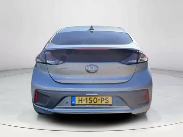 Foto van Hyundai IONIQ