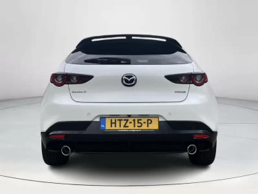 Foto van Mazda 3