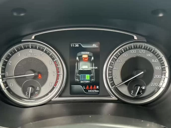 Afbeelding van de auto