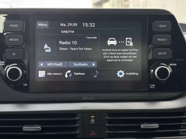 Foto van Hyundai Bayon