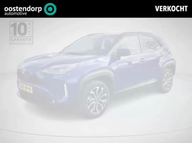 Foto van Toyota Yaris Cross