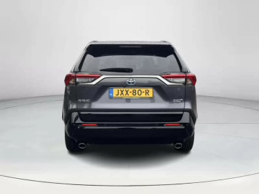 Foto van Toyota RAV4