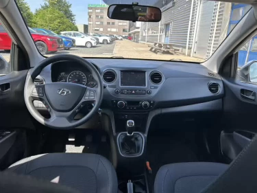 Foto van Hyundai i10