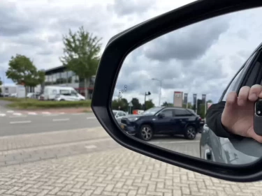 Foto van Toyota RAV4
