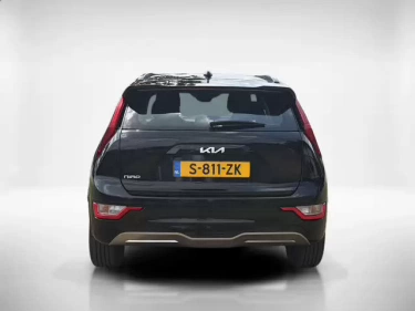 Foto van Kia Niro EV