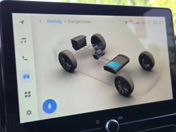 Afbeelding van de auto