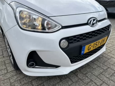 Foto van Hyundai i10