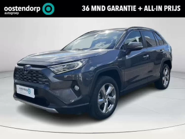 Foto van Toyota RAV4
