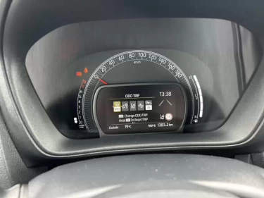 Foto van Toyota Aygo X