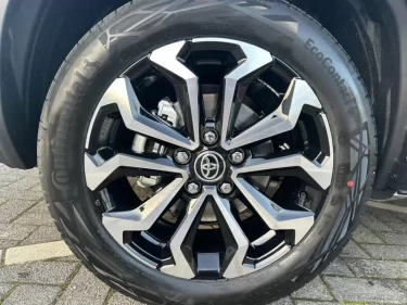 Foto van Toyota Yaris Cross