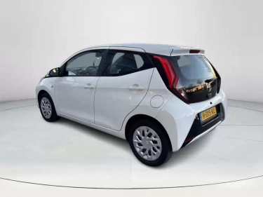 Foto van Toyota Aygo