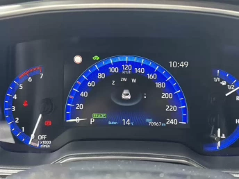 Afbeelding van de auto