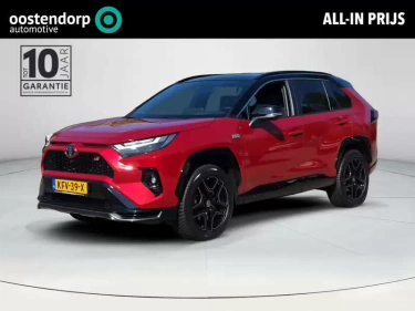 Foto van Toyota RAV4