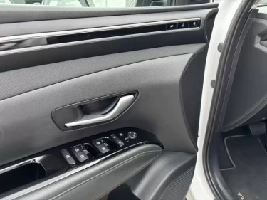 Foto van Hyundai Tucson