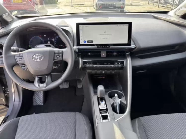 Foto van Toyota C-HR
