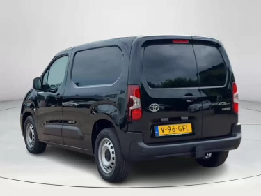 Foto van Toyota PROACE CITY Electric