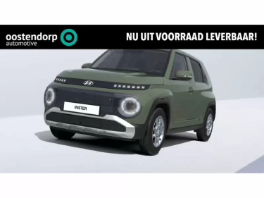 Foto van Hyundai INSTER