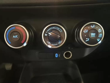 Foto van Toyota Aygo X