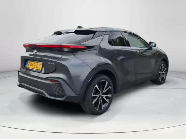 Foto van Toyota C-HR
