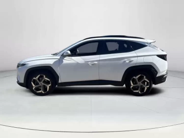 Foto van Hyundai Tucson