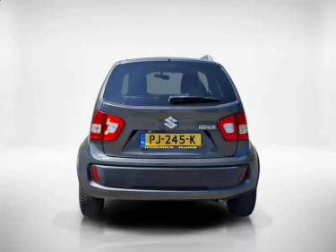 Foto van Suzuki Ignis