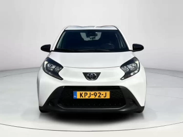 Foto van Toyota Aygo X