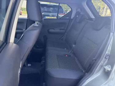 Foto van Suzuki Ignis